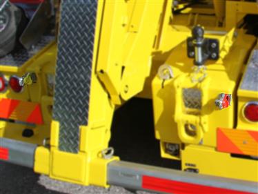 option REPOSE CIRCUIT FREINAGE REMORQUE