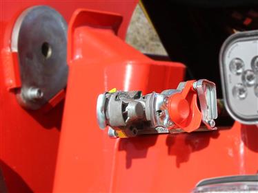 option REPOSE CIRCUIT FREINAGE REMORQUE