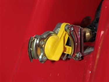 option DEPLACEMENT DES MAINS D'AIR