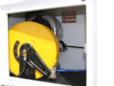 option ENROULEUR ELECTRIQUE 7X1,5² LONGUEUR 16M