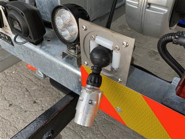 option ENROULEUR ELECTRIQUE