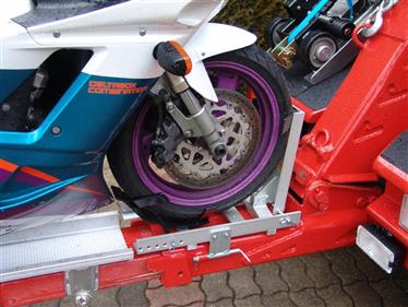 option PORTE MOTO DE BRAS