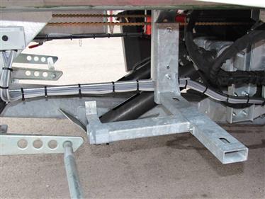 option SUPPORT PORTE MOTO SEUL