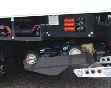 option SUPPORTS CHARIOTS FOURRIERE