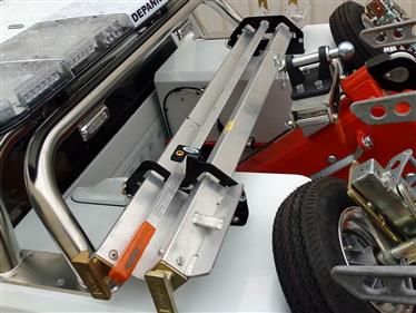 option SUPPORTS  BARRES CHARIOTS FOURRIERE US SUR CARROSSERIES