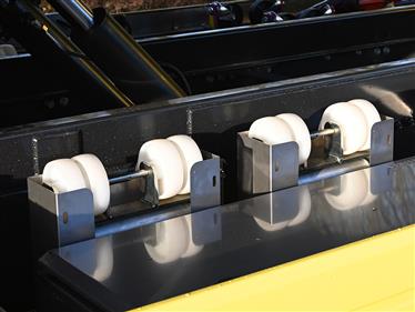 option SUPPORTS POUR CHARIOTS ROUE LIBRE (x2)