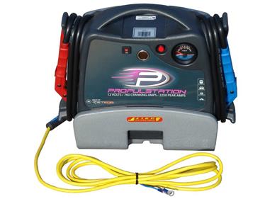 option BOOSTER PROPULSTATION 12V 800A EN KIT