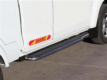 option MARCHE PIEDS ISUZU DMAX