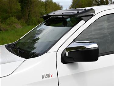 option VISIERE PARE SOLEIL