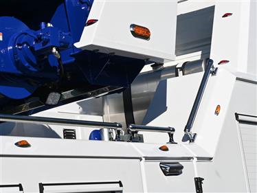 option MAIN COURANTE AU DESSUS DES COMPARTIMENTS