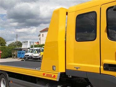 option PEINTURE DE LUXE FLYER INOX