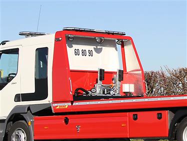 option PEINTURE DE LUXE FLYER INOX