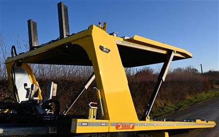 option PEINTURE DE LUXE PLATEAU A ETAGE