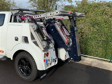 option TEINTE BRAS NON STANDARD