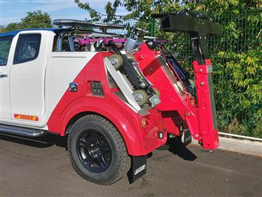 option PEINTURE EQUIPEMENT 2 TEINTES