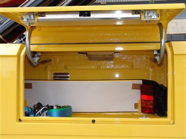 option PEINTURE INTERIEUR CARROSSERIE