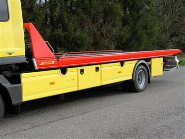 option PEINTURE JUPES ANTI-ENCASTREMENT