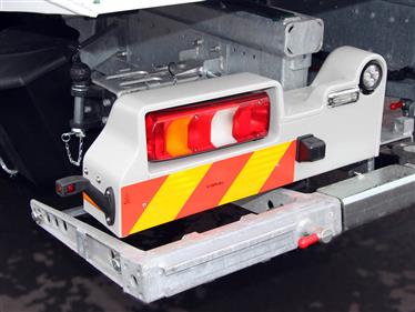 option HABILLAGE FEUX ARRIERES