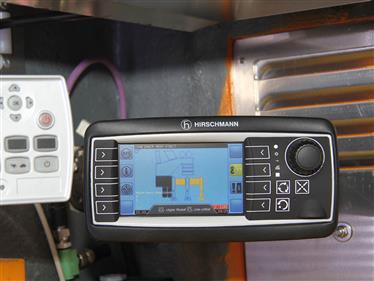 option CONTROLEUR ETAT DE CHARGE