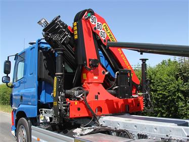 option PARAMETRAGE ET RECEPTION MACHINE ROTATOR