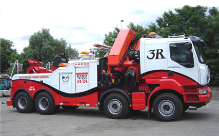 EUROTOW 45C - 3R