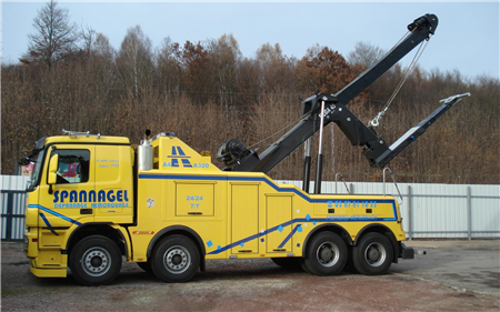 MEGA 45 - 9140 - SPANNAGEL