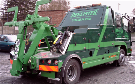 VULCAN 807 - 9209 - DEKEISTER