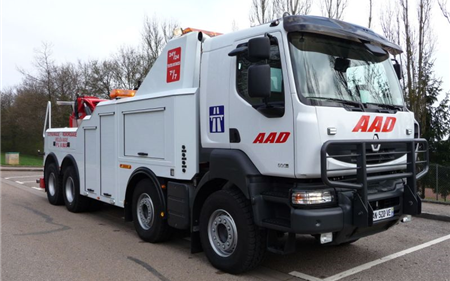 EUROTOW 45L - A.A.D.