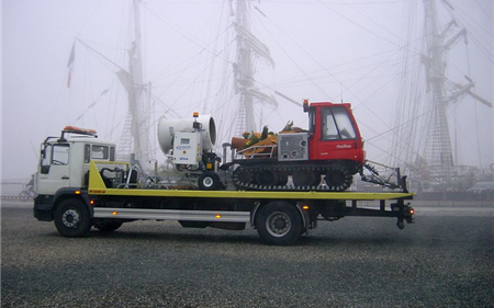 SIMPLEX 8T - AAR