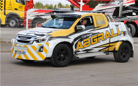 LIGHT CITY - ABGRALL