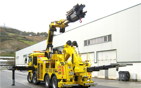 EUROTOW 45C - ALONSO