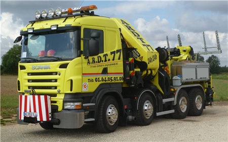 EUROTOW 45C - A.R.D.T.77