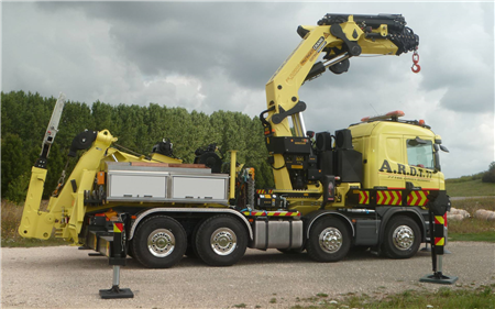 EUROTOW 45C - A.R.D.T.77