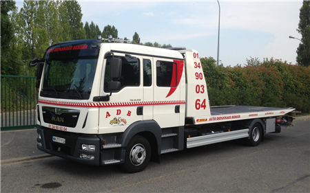 SIMPLEX 5T - AUTO DEPANNAGE BERGER