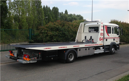 SIMPLEX 5T - AUTO DEPANNAGE BERGER