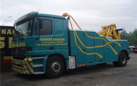 CENTURY 5230 - BARIDON