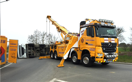 ROTATOR 1060S - BARRAULT