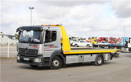 SIMPLEX - BELFORD AUTO