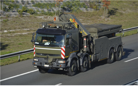 MEGA - BELGIUM ARMY