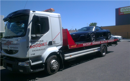 SOLOMATIC 5T - BOCQUET