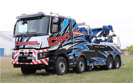 ROTATOR - CANTREL