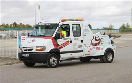 MID CITY VI - CARROSSERIE LE BRETON