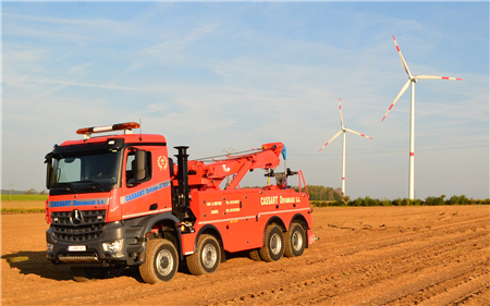ROTATOR 1150 - CASSART