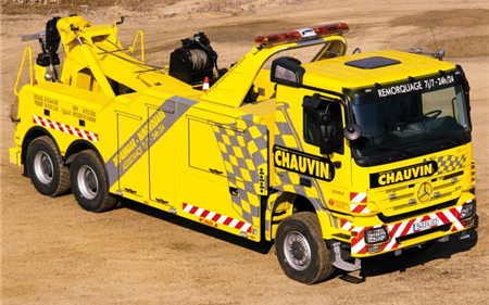 EUROTOW 45L - CHAUVIN