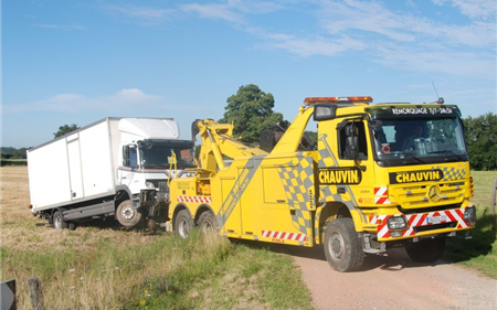 EUROTOW 45L - CHAUVIN