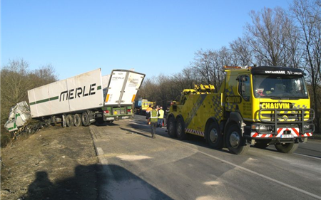 EUROTOW 45L - CHAUVIN