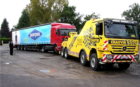 EUROTOW 45L - CHAUVIN