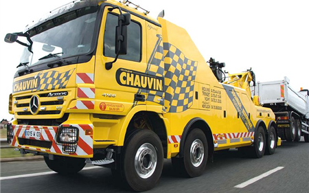 MEGA 45 - CHAUVIN