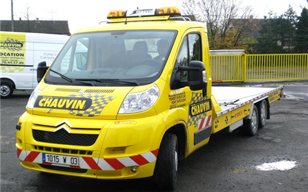 PORTAIR II - CHAUVIN