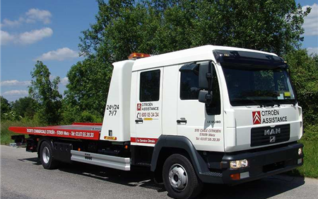 ROLLMATIC 50 - CITROEN METZ